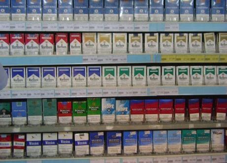 where are the cheapest cigarettes in the us